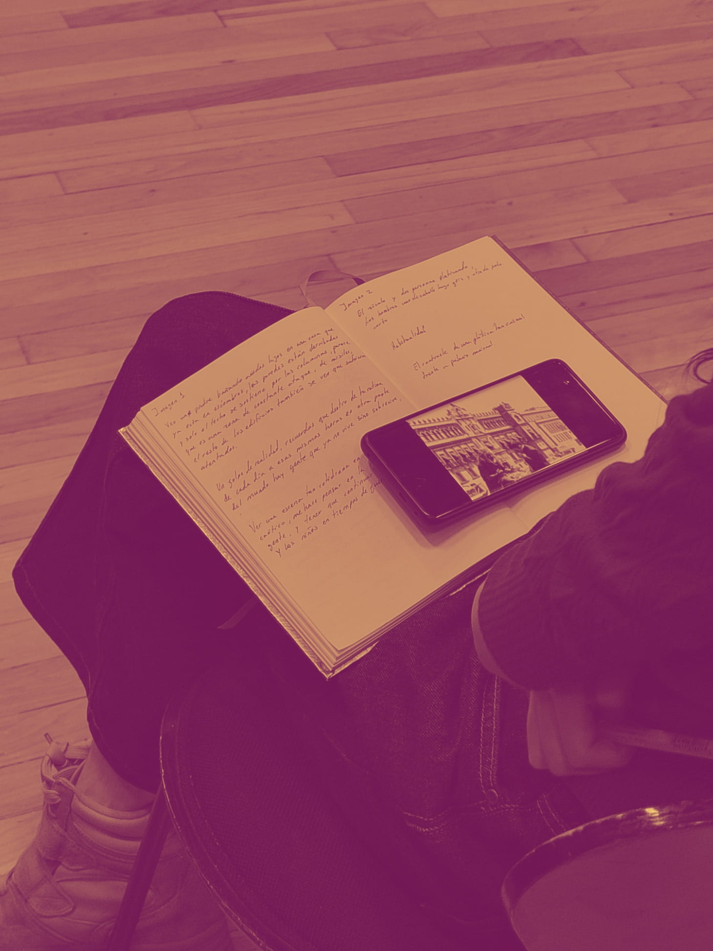 Curso OCI Meta y micronarrativas