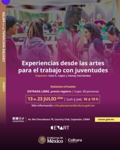 PV_Experiencias desde las artes para el trabajo con juventudes_FB (1)